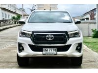 TOYOTA Revo 2.4E Prerunner Double cab สี่ประตูตัวสูง เกียร์ธรรมดา ไมล์30,000 กม. รูปที่ 3